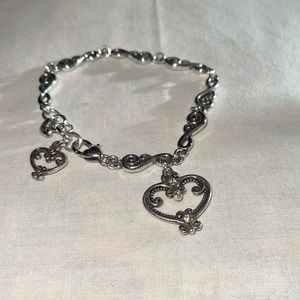 BRIGHTON’S HEART BRACELET